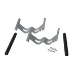 Uro Parts 99635195901 Brake Pad Installation Kit For 99-05 Porsche 911 Boxster. Fixed Price $35.41.