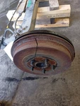 Loaded Beam Axle 1.8L Drum Strut Id 48530-12E30 Fits 09-10 Corolla 4093326. Fixed Price $194.99.