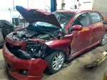 Loaded Beam Axle 1.8L Drum Strut Id 48530-02630 Fits 09-10 Corolla 10233121. Fixed Price $461.83.