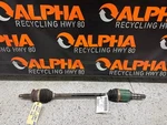 Axle Shaft Subaru Wrx Left 15 16 17 18 19 20 21. Fixed Price $90.00.