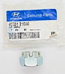 Genuine Oem Hyundai 49551 21000 Nut Cv Joint Axle Spindle Lock Castle. Fixed Price $16.95.