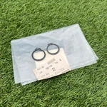 Nos Genuine Saab Classic Ng 9000 Og 9-3 Cv Joint Inner Circlip X2 8950636. Fixed Price $16.15.