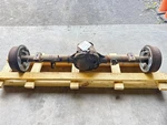 1999-2009 Ford Ranger Rear Axle 4.10 Ratio 8.8 Ring Gear Oem. Fixed Price $614.00.