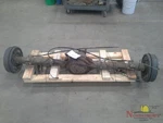 2011 Gmc Sierra 1500 Pickup Rear Axle Assembly 3.42 Ratio Lock. Fixed Price $575.00.