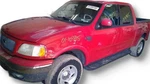 Rear Axle Disc Brakes 9.75" Ring Gear Fits 00-03 Ford F150 Pickup 10278753. Fixed Price $606.62.