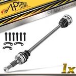 A-premium Front Side Cv Axle Assembly For Porsche 911 2007-2012 H6 3.6L 3.8L. Fixed Price $70.29.