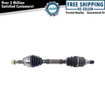 Front Left Cv Axle Shaft Assembly Driver Side Fits 2012-2018 Ford Focus. Fixed Price $99.85.