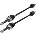 2X Rear Left & Right Axles For 2016-2021 Hyundai Tucson NCV75095. Fixed Price $104.49.