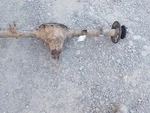 Rear Axle 3.55 Ratio Bolt 8.25" Ring Gear From 1997 Dakota 2WD 11077980. Fixed Price $716.69.