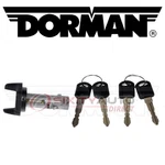 Dorman Ignition Lock Cylinder For 2005 Gmc Sierra 1500 Hd Primary Rt. Fixed Price $48.01.