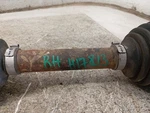Passenger Right Axle Shaft Front Fits 24 Ranger 3936937. Fixed Price $292.49.