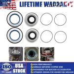 Axle Rebuild Seal Hub O-rings Kit 05-19 Ford Super Duty F250 F350 F450 F550. Fixed Price $43.79.
