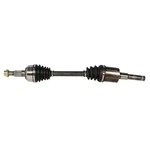 Gsp NCV10641 Front Left Axle Assembly Fits Chevrolet 10-17 Equinox Gmc. Fixed Price $111.95.