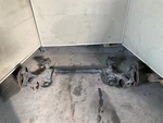 14-18 Ford Transit Connect Rear Loaded Beam Axle W/ Hub Oem. Fixed Price $319.65.
