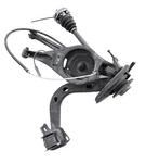91-98 Bmw E36 323 325 328 Rear Left Trailing Arm Wheel Hub Axle Assembly Oem. Fixed Price $279.99.