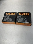 Pair Timken SET413 (HM212049 - HM212011) Tapered Roller Wheel Bearing Of. Fixed Price $79.50.