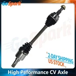 Front Driver Side Cv Axle 2012-2017 2018 Ford Focus 2.0L Fwd; Manual Trans. Fixed Price $117.38.