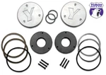 Yukon Gear YHC50005 Hardcore Drive Flange Kit For Dana 60 35-SPLINE Outer Stubs. Fixed Price $386.95.