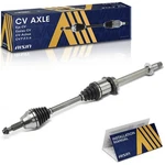 Aisin Front Right Cv Axle Assembly For Toyota Highlander 2017-2019 V6 3.5L Fwd. Fixed Price $209.99.