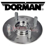 Dorman Front Wheel For 1992-2000 Honda Civic Driveline Axles Hubs Oo. Fixed Price $72.37.