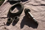 Nos Ford Truck Ring And Pinion C6TZ-4209-F. Fixed Price $200.00.