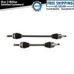 Front Cv Axle Shaft Set For 2007-2013 Toyota Yaris. Fixed Price $169.85.