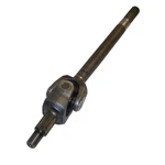 Crown 68017180AB Front Left Axle Assembly For Jeep Wrangler Jk Dana 44. Fixed Price $185.85.
