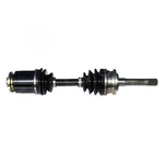 Driver Axle Shaft Front Outer Assembly Fits 87-93 Mazda B-2600 236118. Fixed Price $165.00.