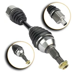 Front Left For 1997-08 Chevrolet Impala Pontiac Grand Prix Cv Axle Shaft. Fixed Price $64.69.