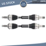 Gsp Front Cv Axle Assembly For 2003-2024 Toyota 4RUNNER Fj Cruiser Tacoma. Fixed Price $268.99.