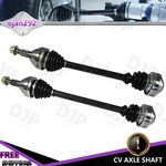 Rear Lh & Rh Pair Cv Axle Shaft For Cadillac Cts 3.6L 3.0L Rwd Awd 2008 09 10-14. Fixed Price $281.59.