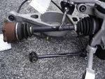 Driver Axle Shaft Rear Sedan Thru 9/10 Fits 09-11 Infiniti G37 21172. Fixed Price $87.31.