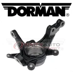 Dorman Front Left Steering Knuckle For 2012-2013 Dodge Attitude Gear Hc. Fixed Price $161.72.