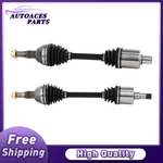 Trakmotive Set Of 2 Front Cv Axle Shafts For Pontiac Montana Chevy Uplander Fwd. Fixed Price $213.15.