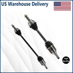 Front Pair Cv Axle Assembly For Toyota Corolla 1.8L 2009 2010 11 2012 2013-2018. Fixed Price $129.00.