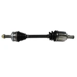 Genuine Gsp Hyundai Kia (2.4) Axle Assembly - Front Left NCV37069. Fixed Price $156.26.
