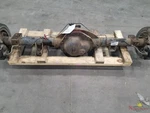 Rear Axle Assembly 2004 RAM2500 4.10 Ratio Lock. Fixed Price $650.00.