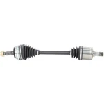 Trakmotive Front Right Cv Axle Shaft Assembly For Honda Cr-v Automatic 1997-2001. Fixed Price $88.95.