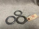 Nos Ford Fomoco 61-4252 Rear Wheel Bearing Hub Spindel Lock Nut (3). Fixed Price $40.00.