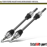 Rear Cv Axle Assembly Ford Mustang 2015-2022 V8 5.0L FR3Z4K139F FR3Z4K138B. Fixed Price $219.99.