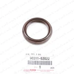 New Genuine Toyota LC80 Lexus LX450 Engine Crankshaft Oil Seal 90311-52022. Fixed Price $20.01.