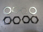 Warn 29918 Manual Hub Spindle Nut Conversion Kit. Fixed Price $78.97.
