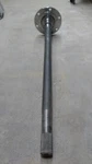 Genuine Nissan Oem Shaft Assy-rear Axle Frontier 1997/09-2004/09 38164-11G60. Fixed Price $381.84.