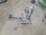 (local Pickup Only) Driver Left Rear Suspension Swb Fwd Fits 19 Santa Fe 1868633. Fixed Price $159.90.