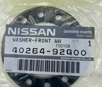Nissan Genuine Parts 40264-92G00 Spring-brake,free Running Hub. Fixed Price $17.37.