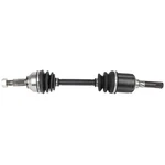 Cv Axle For 2008-2013 Nissan Rogue 2014-2015 Select 2.5L Awd Front Left. Fixed Price $61.29.