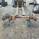 2011-2012 Ford F250SD Front Axle Differential 3.55 Ratio 184K BC3Z-3010-A Oem. Fixed Price $1259.74.