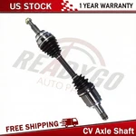 Front Left Complete Cv Axle Shaft For Toyota Highlander Lexus RX400H Awd Fwd. Fixed Price $119.40.