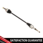 Fits 1983 1984 1985 1986 1987 Dodge Charger Trakmotive Front Right Cv Joint Axle. Fixed Price $122.00.