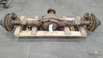 2007 Chevy Silverado 2500 Pickup Rear Axle Assembly 3.73 Ratio Lock. Fixed Price $1175.00.